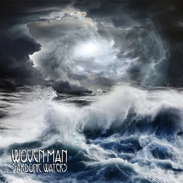 Sardonic Waters by Woven Man - album cover