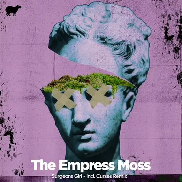 The Empress Moss by Surgeons Girl - album cover