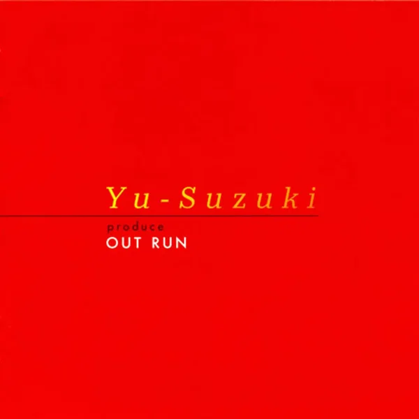 Yu-Suzuki produce OUT RUN