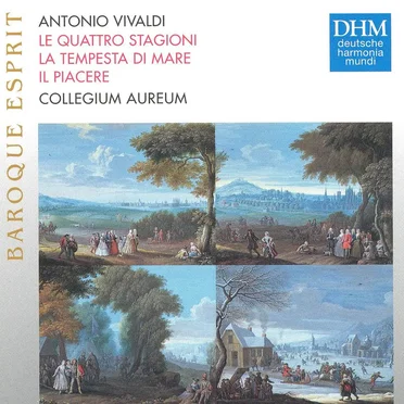 Le quattro stagioni / La tempesta di mare / Il piacere