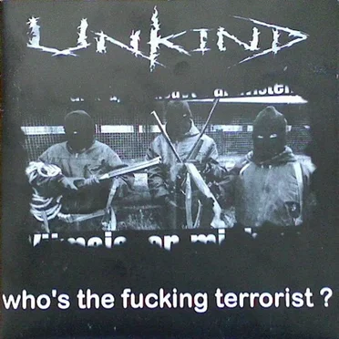 Who's the Fucking Terrorist?