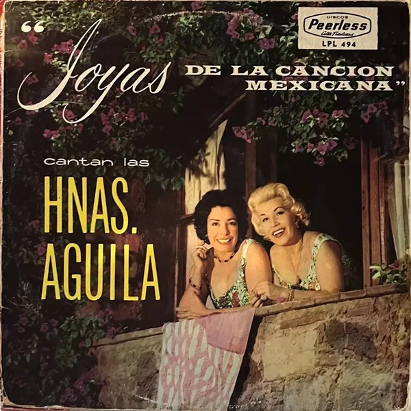 Joyas de la canción mexicana