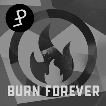 Burn Forever by Pouppée Fabrikk - album cover