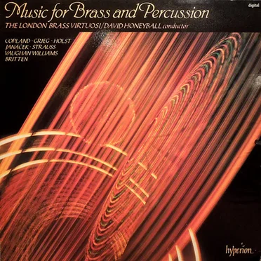 Music for Brass and Percussion