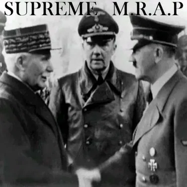 Suprême M.R.A.P by Supreme M.R.A.P. - album cover