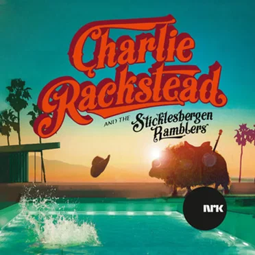 More Norwegian Classics by Charlie Rackstead - album cover