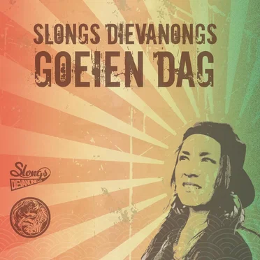 Goeien Dag by Slongs Dievanongs - album cover