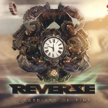 Reverze 2014: Guardians of Time by Various Artists - album cover