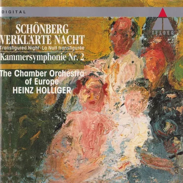 Verklärte Nacht / Kammersymphonie Nr. 2