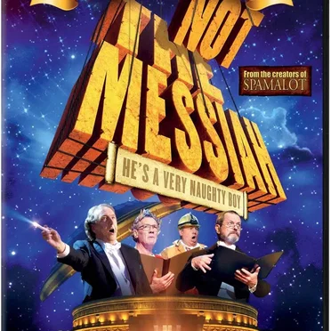 Not the Messiah (He’s a Very Naughty Boy)
