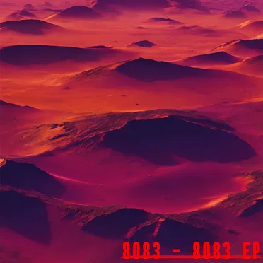 8083 EP by 8083 - album cover