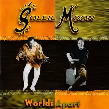 World's Apart by Soleil Moon - album cover
