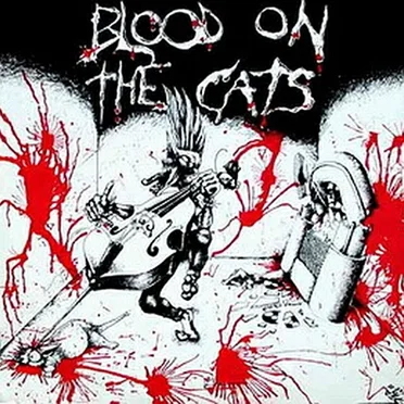 Blood on the Cats by Various Artists - album cover
