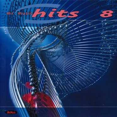 Mr Music Hits 8. 2005 by Various Artists - album cover