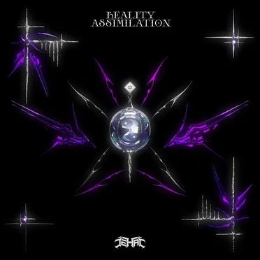 Reality Assimilation by Meiro - album cover