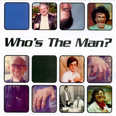 Who's the Man? by Various Artists - album cover