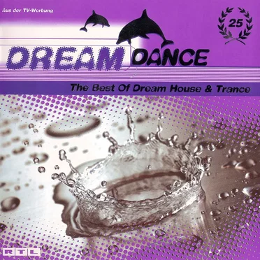Dream Dance, Vol. 25 by Various Artists - album cover