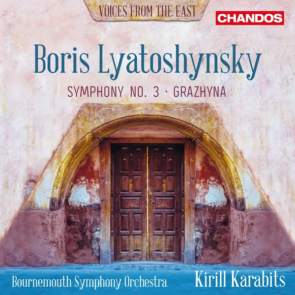 Symphony no. 3 / Grazhyna