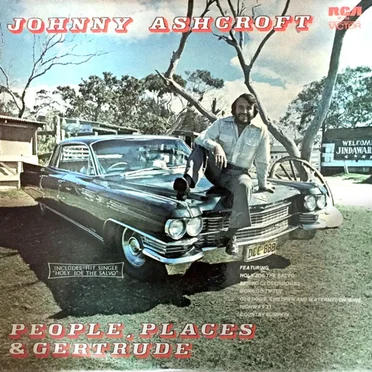 People, Places and Gertrude
