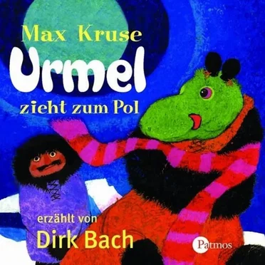 Urmel zieht zum Pol by Max Kruse - album cover