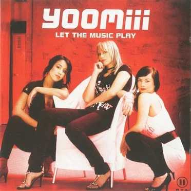 Let the Music Play by Yoomiii - album cover