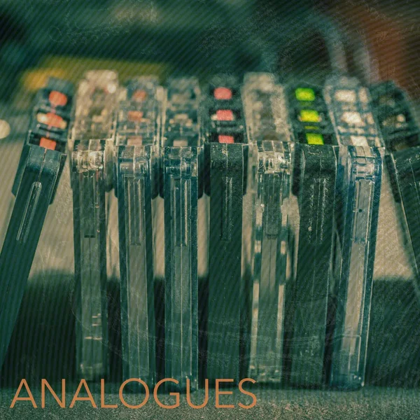 Analogues EP