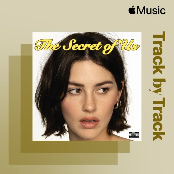 Track by Track Commentary: Gracie Abrams on The Secret of Us