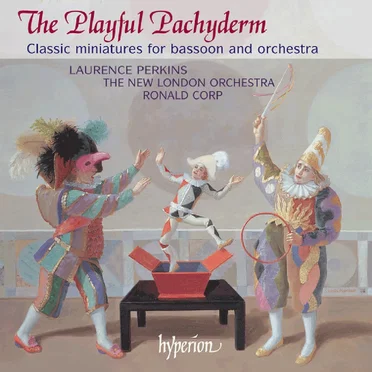 The Playful Pachyderm