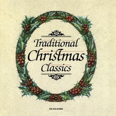 Traditional Christmas Classics by Various Artists - album cover