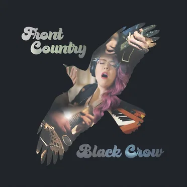 Black Crow by Front Country - album cover