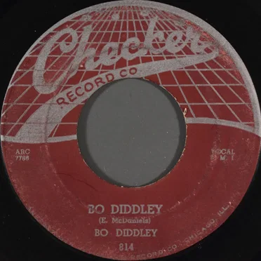 Bo Diddley / I'm a Man