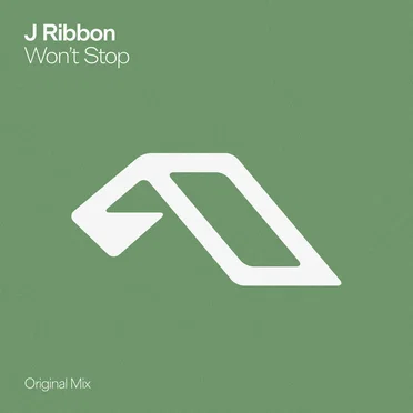 Won’t Stop by J Ribbon - album cover