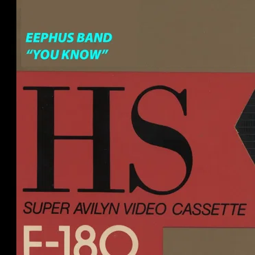 You Know by Eephus Band - album cover