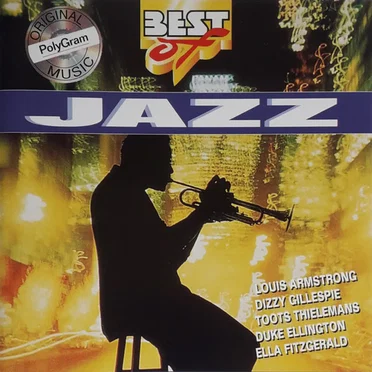 Best of Jazz by Various Artists - album cover