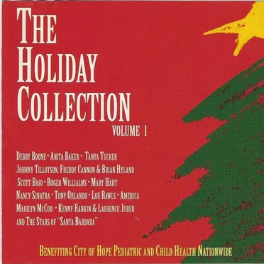 The Holiday Collection, Volume I by Various Artists - album cover
