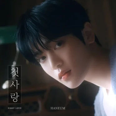 FIRST LOVE by JANG HANEUM - album cover