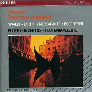 Flute Concertos