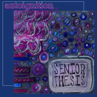 Senior Thesis by Autoignition - album cover