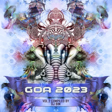 Goa 2023, Vol. 2 by Various Artists - album cover