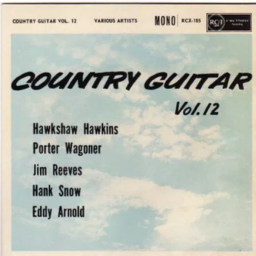 Country Guitar, Volume 12
