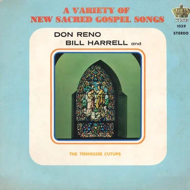 A Variety of New Sacred Gospel Songs