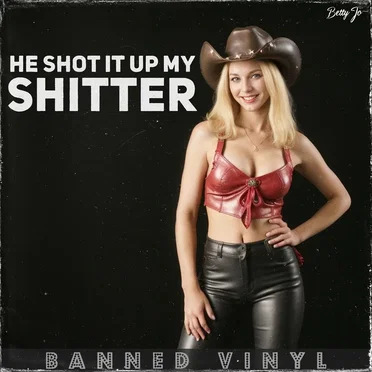 He Shot It Up My Shitter