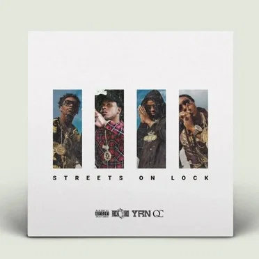 Streets on Lock 4 by Migos - album cover