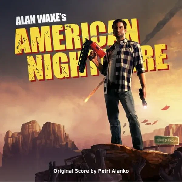 Alan Wake’s American Nightmare Original Soundtrack