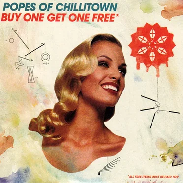Buy One Get One Free by Popes of Chillitown - album cover