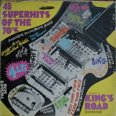 48 Superhits of the 70’s