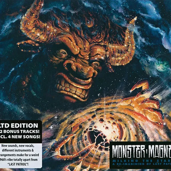 Milking the Stars: A Re-Imagining of Last Patrol