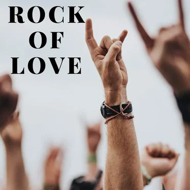 Rock of Love🤘 by Various Artists - album cover