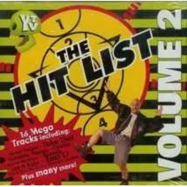 The Hit List, Volume 2 by Various Artists - album cover