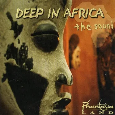 Deep in Africa the sound by Various Artists - album cover
